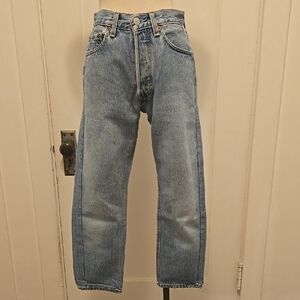 Vintage 501 Levi's